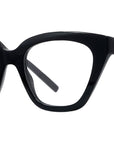 GV Day Black Cat Eye Eyeglasses