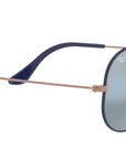 Aviator Mirror RB3025 9156AJ Matte Dark Blue