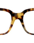 Anagram Tortoise Geometric Eyeglasses