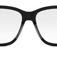 30MontaigneO S2I Black Butterfly Eyeglasses