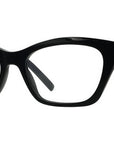 GV Day Black Cat Eye Eyeglasses