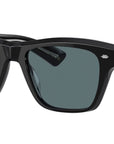 Oliver Sixties Sun OV5522SU Black