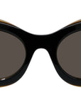 Signature Black Butterfly Sunglasses