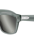 DiorTailoring S1I Grey Square Sunglasses