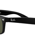 New Wayfarer Classic RB2132 black glossy