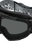 MB0380S 001 Black Ski Goggle