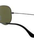 Aviator Classic RB3025 004/58 Gunmetal Green
