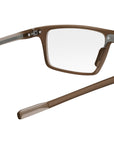 Bolide Brown Rectangular Eyeglasses