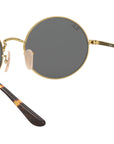Oval RB1970 gold grey