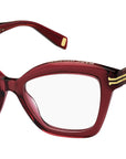 MJ 1032 LHF burgundy