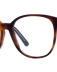 DiorSpiritO SI/F Havana Eyeglasses