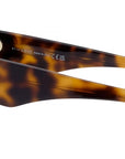 Anagram Tortoise Cat Eye Sunglasses