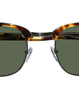 Yukel Sun Classic Havana Gunmetal