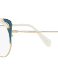 MU 50RV 1061O1 pale gold / ivory / blue