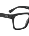 ICON 0013 003 Matte Black