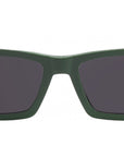 DiorBlackSuit XL S5I Dark Green Rectangular Sunglasses
