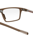 Bolide Brown Rectangular Eyeglasses