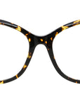 GV Day Havana Cat Eye Eyeglasses