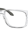 Holbrook RX OX8156 03 polished clear