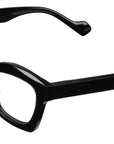 Bergamot Brunen Matte Black