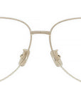 GV Speed Gold Pilot Eyeglasses