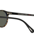 Gregory Peck Sun OV5217S black and dtbk gradient