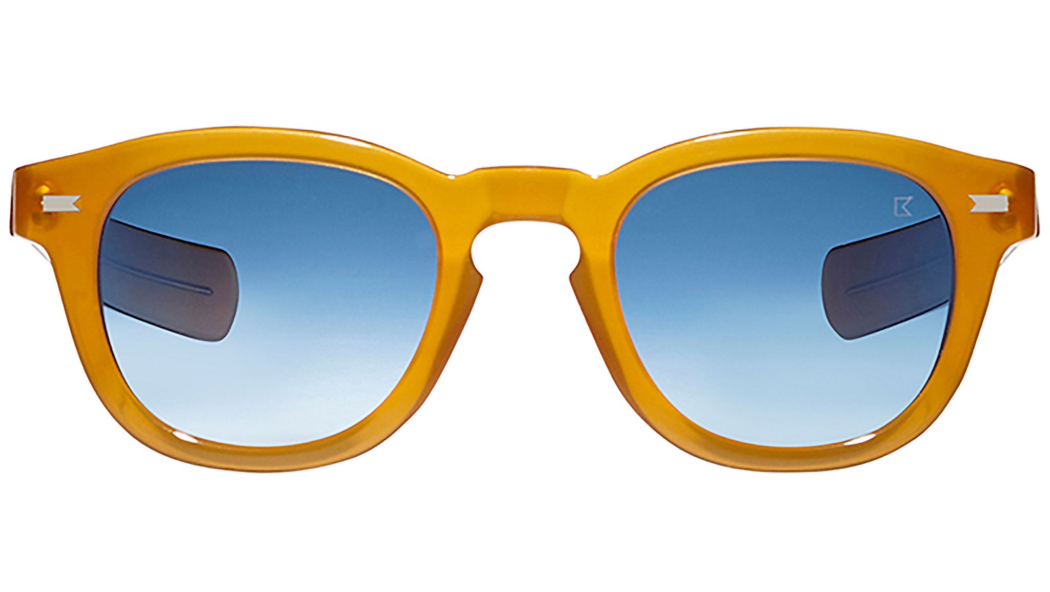 Sunglasses Occhiali Da Sole Uomo Con Lenti Sfumate JFK/S 260