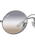 Oval RB1970 004/GH gunmetal