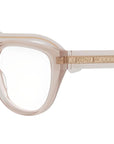 DiorPrismeO B1I Rose Butterfly Eyeglasses