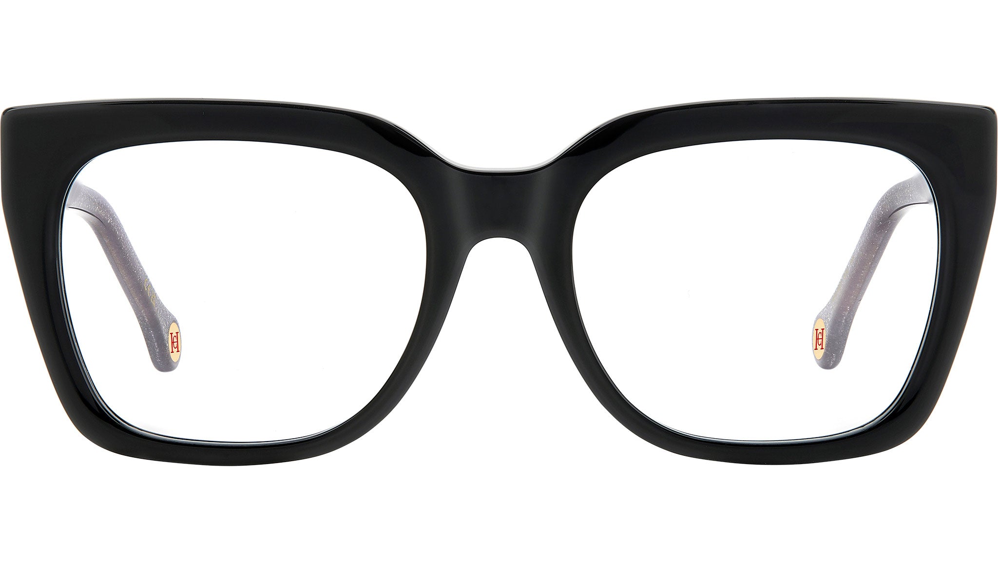 Occhiali da vista Carolina Herrera HER 0227 BSC Nero Argento