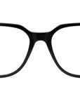 GV Day Black Square Eyeglasses