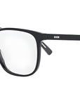 InDiorO S2I Black Geometric Eyeglasses