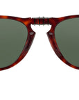 PO0714 havana green