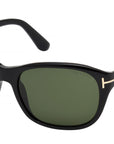 London FT0396 01N Black Green