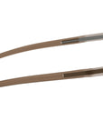 Bolide Brown Rectangular Eyeglasses