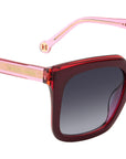 HER 0249/G/S 0T5 Burgundy Pink