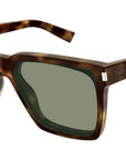 SL 610 003 Tortoise Green