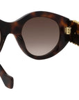 Anagram Havana Round Sunglasses