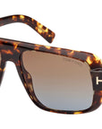 Turner FT1101 52F Spotted Havana Brown