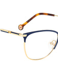 HER 0161 LKS Gold Blue