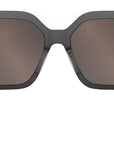Serpenti Silver Butterfly Sunglasses