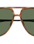 PU0460S 003 Blonde Havana Green