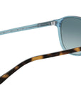 Leonard RB2193 havana on light blue