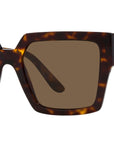 DG 4446B 502/73 Tortoise Brown