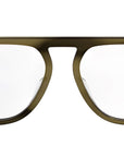 DiorBlackSuitO A3I Green Pilot Eyeglasses