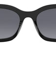 B.zero1 Black Cat Eye Sunglasses