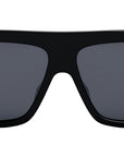 CELINE 3 Dots Black Mask Sunglasses