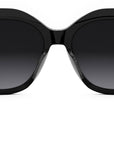 CDior B4I Black Butterfly Sunglasses
