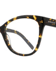 GV Day Havana Cat Eye Eyeglasses