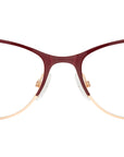 HER 0211 NOA Gold Burgundy